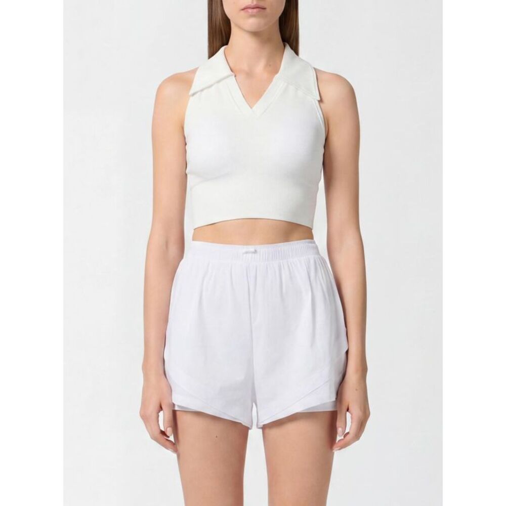 Plein Sport Polo Shirt Woman White